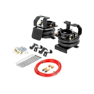 2020 Chevrolet Silverado 3500 HD Air Suspension Helper Spring Kit 1